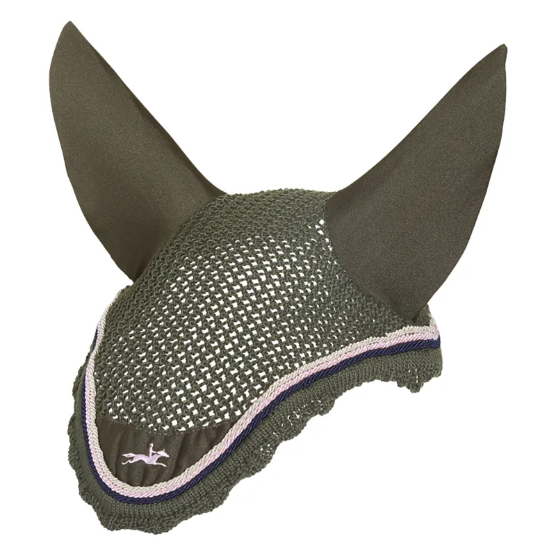 Schockemohle Fly Veil Style - Olive